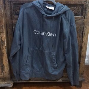calvin klein hoodie
